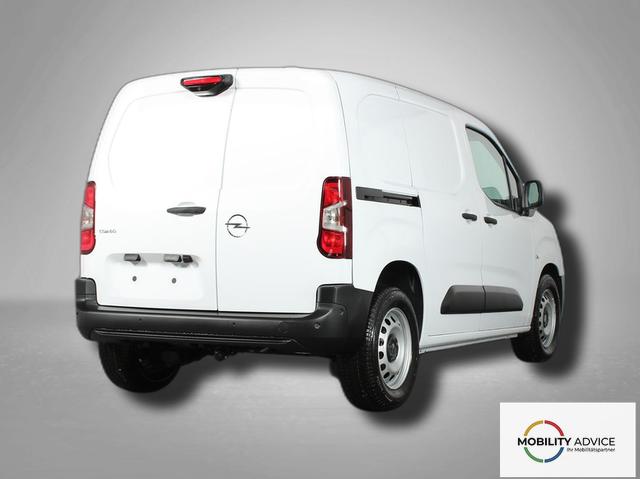 Opel Combo Cargo Kastenwagen M mit erh&ouml;hter Nutzlast 1.5 Diesel 6-Gang 