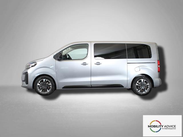 Opel Zafira Life Edition 2.2 Diesel 8-Gang Automatikgetriebe 
