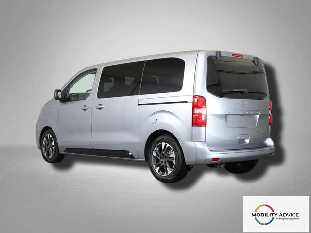 Opel Zafira Life Edition 2.2 Diesel 8-Gang Automatikgetriebe 