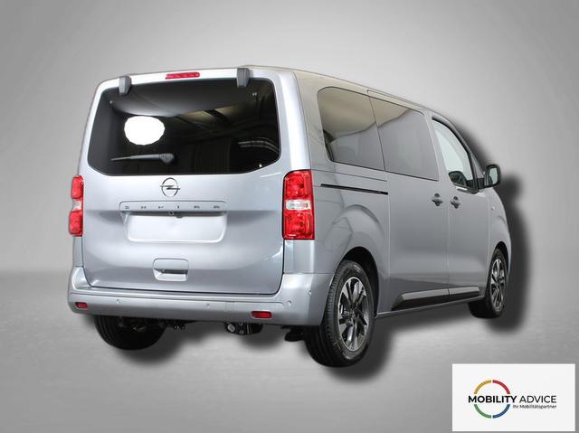 Opel Zafira Life Edition 2.2 Diesel 8-Gang Automatikgetriebe 