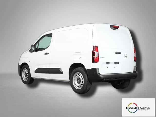 Opel Combo Cargo Kastenwagen M mit normaler Nutzlast 1.5 Diesel 6-Gang 