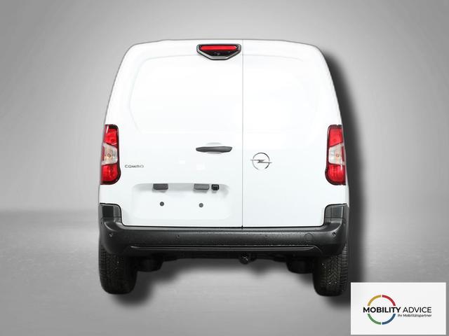 Opel Combo Cargo Kastenwagen M mit normaler Nutzlast 1.5 Diesel 6-Gang 