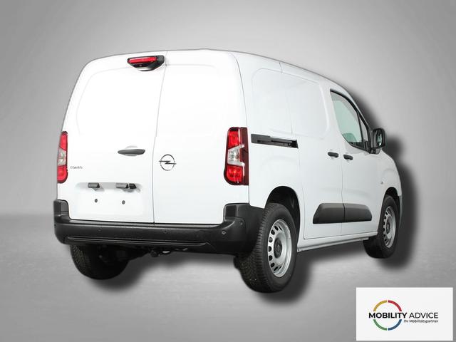 Opel Combo Cargo Kastenwagen M mit normaler Nutzlast 1.5 Diesel 6-Gang 