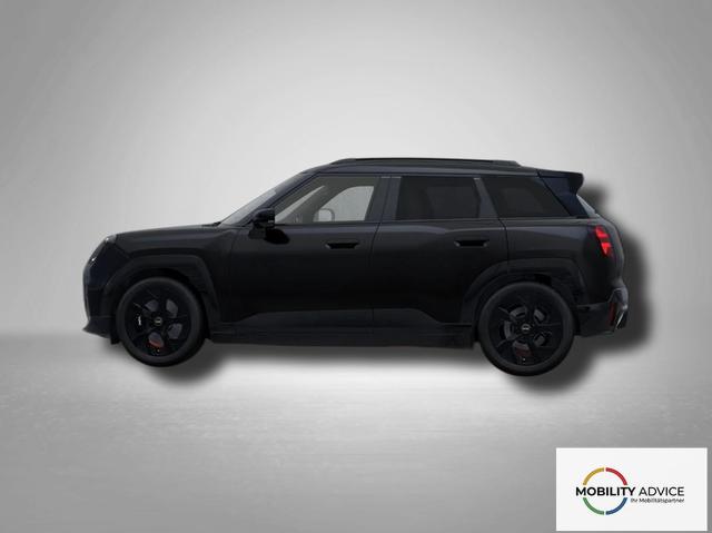 MINI Aceman SE John Cooper Works Trim Elektro 