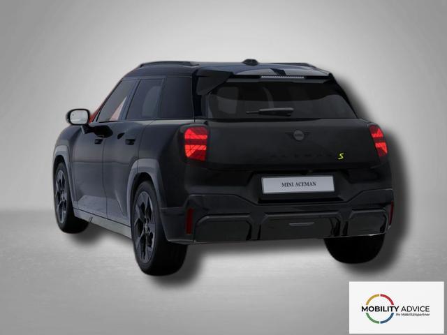 MINI Aceman SE John Cooper Works Trim Elektro 