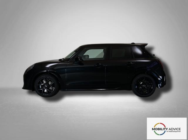 MINI Cooper S John Works Trim 2.0 7-Gang Steptronic 