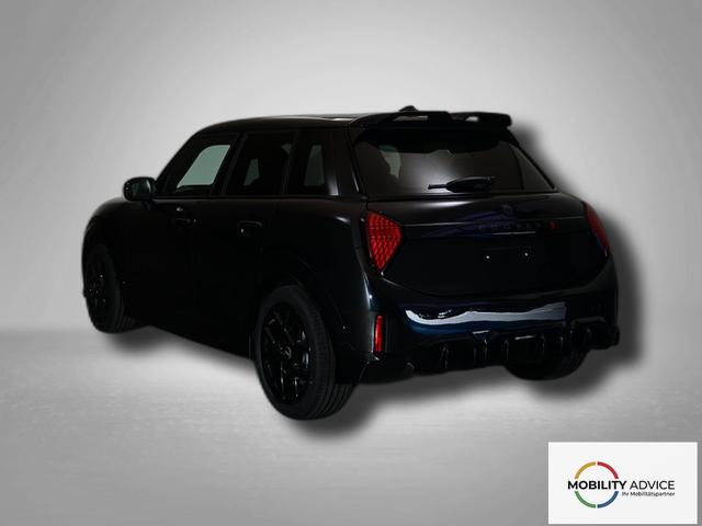 MINI Cooper S John Works Trim 2.0 7-Gang Steptronic 