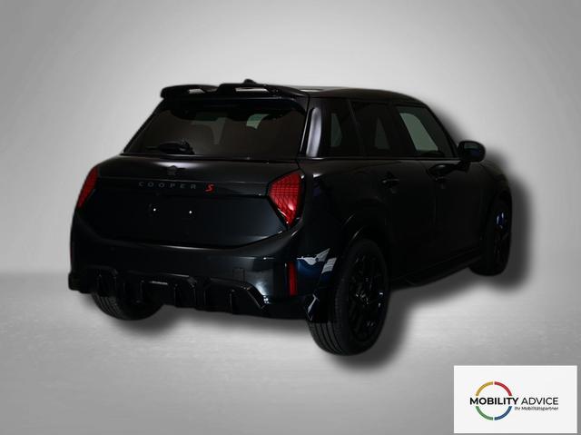MINI Cooper S John Works Trim 2.0 7-Gang Steptronic 