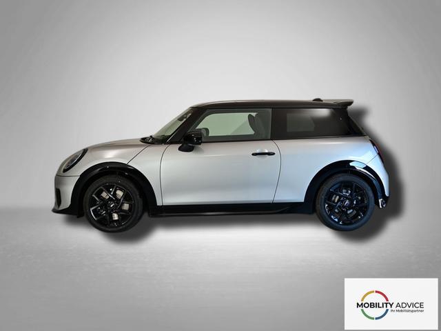 MINI Cooper S John Works Trim 2.0 7-Gang Steptronic 