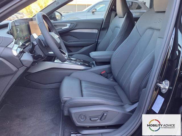 Audi A5 Avant S line 2.0 TDI 7-Gang tronic quattro 