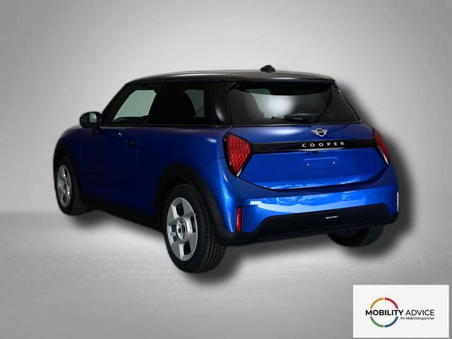MINI Cooper C Classic Trim 1.5 7-Gang Steptronic 