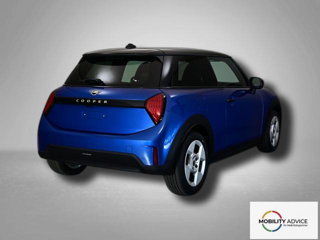 MINI Cooper C Classic Trim 1.5 7-Gang Steptronic 