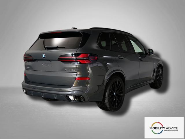 BMW X5 M Sportpaket Pro 3.0 8-Gang Steptronic xDrive 