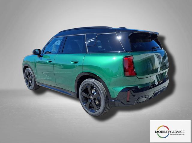 MINI Countryman C John Cooper Works Trim 1.5 7-Gang Steptronic 