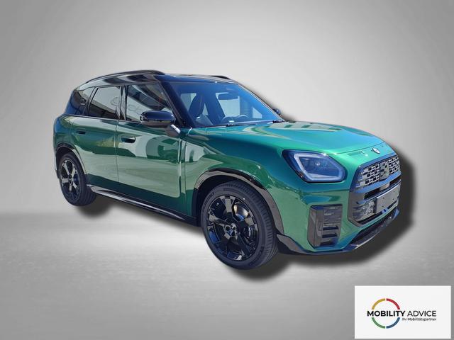 MINI Countryman C John Cooper Works Trim 1.5 7-Gang Steptronic 