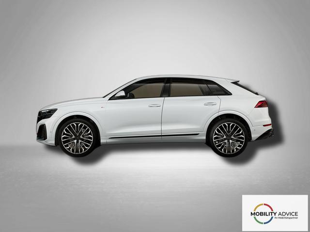 Audi Q8 S line 3.0 TDI 8-Gang-Tiptronic quattro 