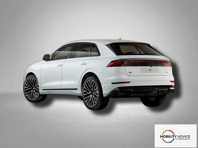 Audi Q8 S line 3.0 TDI 8-Gang-Tiptronic quattro 