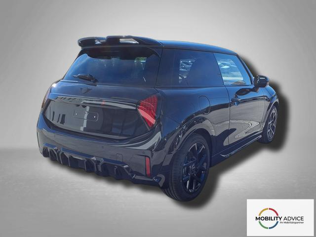 MINI Cooper S John Works Trim 2.0 7-Gang Steptronic 