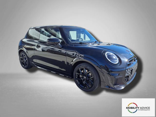 MINI Cooper S John Works Trim 2.0 7-Gang Steptronic 