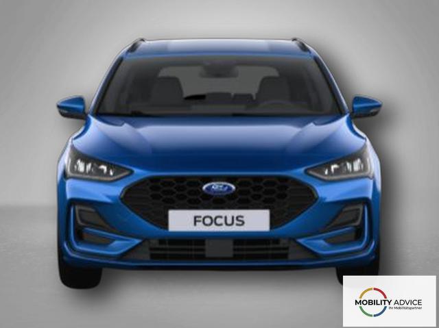 Ford Focus Turnier ST-Line X 1.0 EcoBoost Hybrid 7-Gang-Automatik 