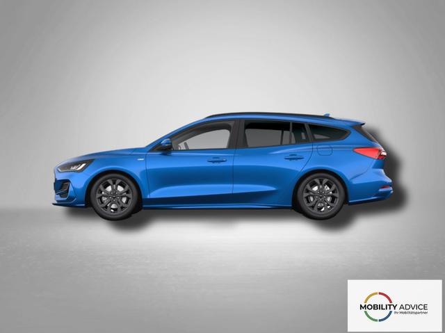 Ford Focus Turnier ST-Line X 1.0 EcoBoost Hybrid 7-Gang-Automatik 
