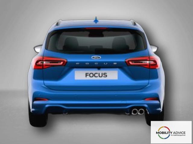 Ford Focus Turnier ST-Line X 1.0 EcoBoost Hybrid 7-Gang-Automatik 