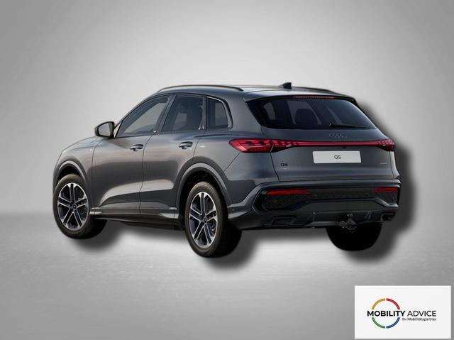 Audi Q5 S line 2.0 TFSI 7-Gang tronic quattro 