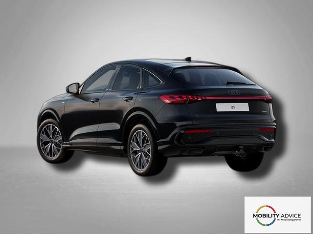Audi Q5 Sportback S line 2.0 TFSI 7-Gang tronic quattro 