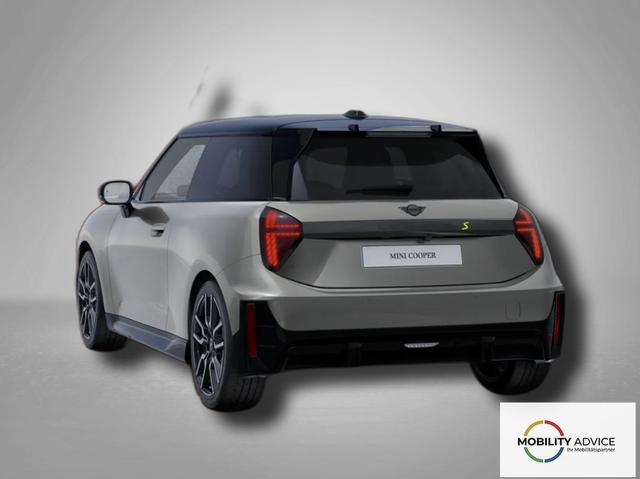MINI Cooper SE John Works Trim Elektro 