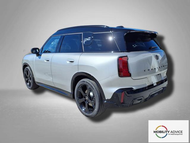MINI Countryman C John Cooper Works Trim 1.5 7-Gang Steptronic 
