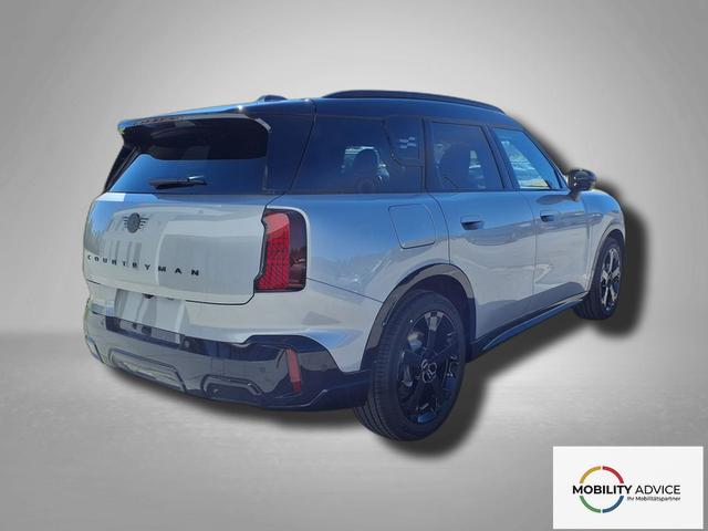 MINI Countryman C John Cooper Works Trim 1.5 7-Gang Steptronic 