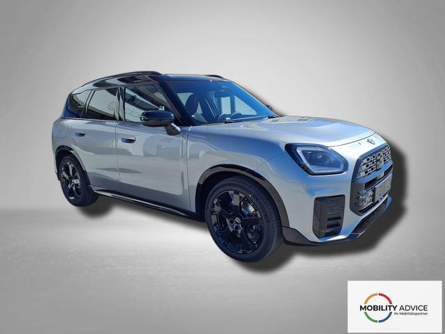 MINI Countryman C John Cooper Works Trim 1.5 7-Gang Steptronic 