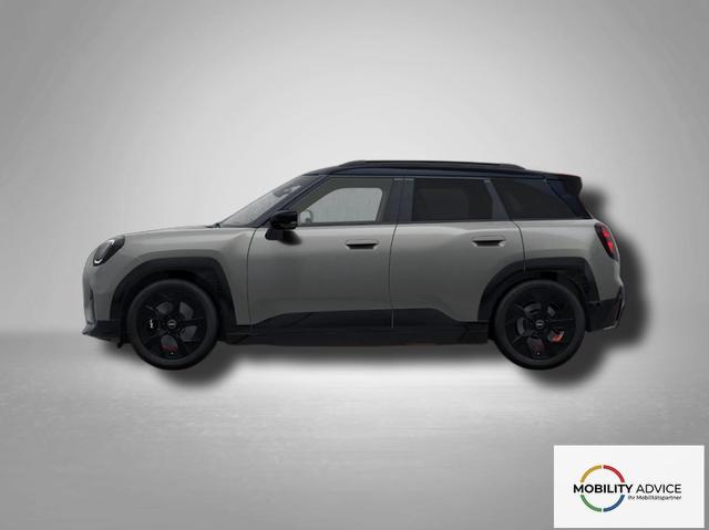 MINI Aceman SE John Cooper Works Trim Elektro 