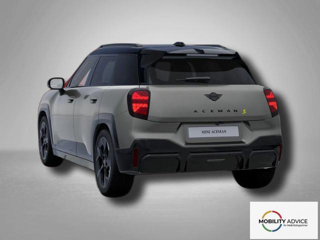MINI Aceman SE John Cooper Works Trim Elektro 