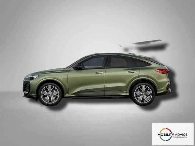 Audi Q5 Sportback S line 2.0 TFSI 7-Gang tronic quattro 