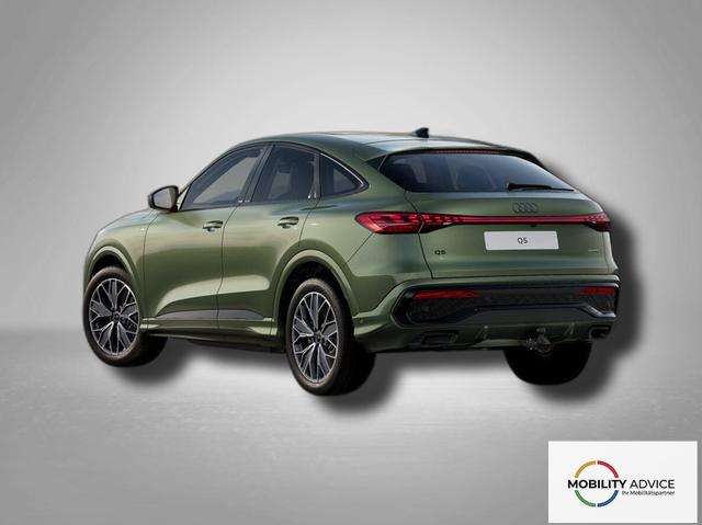 Audi Q5 Sportback S line 2.0 TFSI 7-Gang tronic quattro 