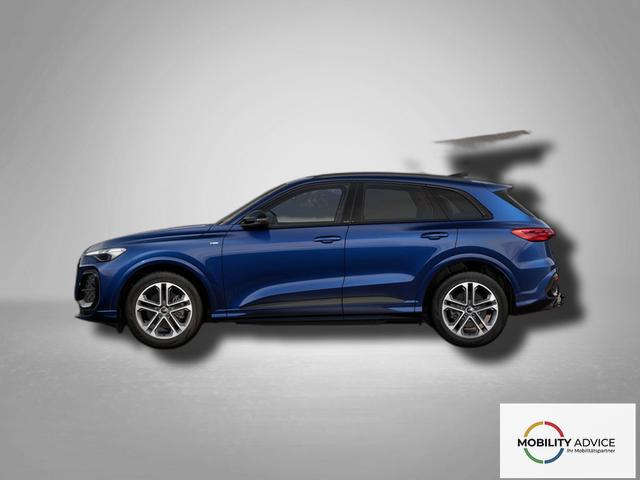 Audi Q5 S line 2.0 TFSI 7-Gang tronic quattro 