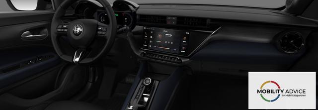 Alfa Romeo Junior Ibrida 1.2 VGT 48V-Hybrid 107 kW Speciale 