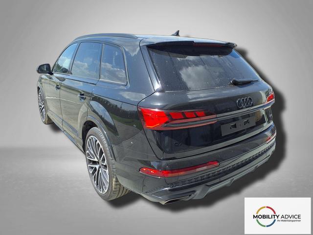 Audi Q7 S line business 3.0 TDI 8-Gang-Tiptronic quattro 