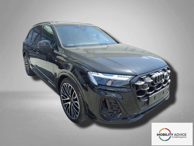 Audi Q7 S line business 3.0 TDI 8-Gang-Tiptronic quattro 