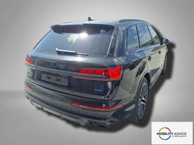 Audi Q7 S line business 3.0 TDI 8-Gang-Tiptronic quattro 