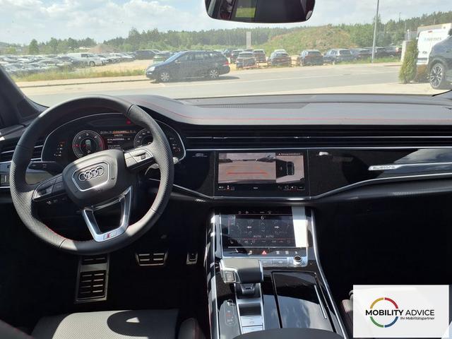 Audi Q7 S line business 3.0 TDI 8-Gang-Tiptronic quattro 