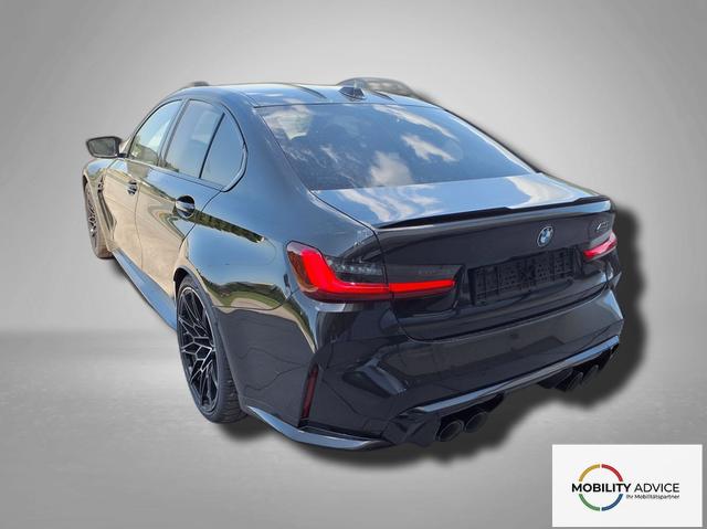 BMW M3 Competition 3.0 TFSI 8-Gang M Steptronic Sport 