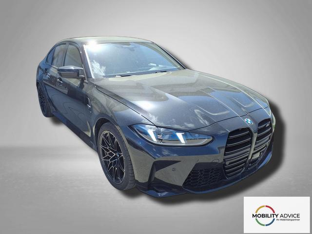 BMW M3 Competition 3.0 TFSI 8-Gang M Steptronic Sport 