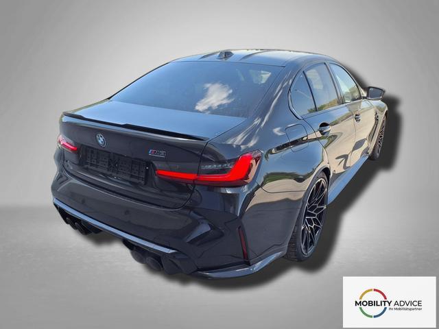 BMW M3 Competition 3.0 TFSI 8-Gang M Steptronic Sport 