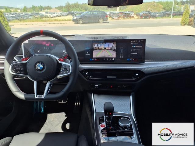 BMW M3 Competition 3.0 TFSI 8-Gang M Steptronic Sport 