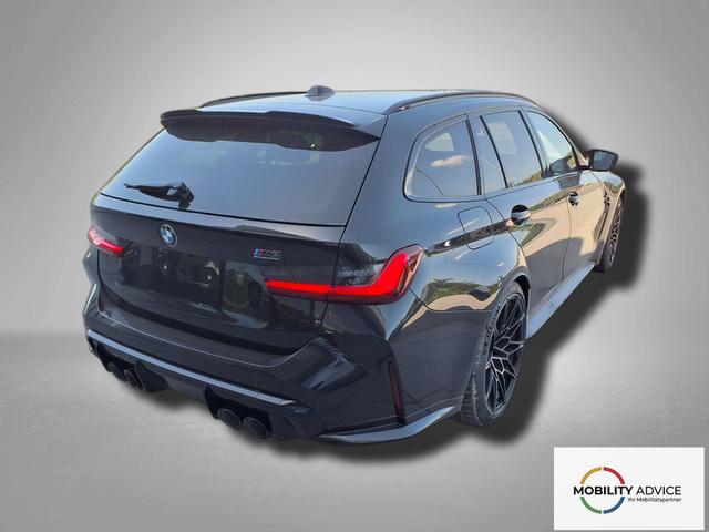 BMW M3 Competition 3.0 TFSI 8-Gang M Steptronic Sport Touring 