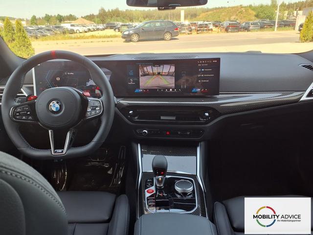 BMW M3 Competition 3.0 TFSI 8-Gang M Steptronic Sport Touring 