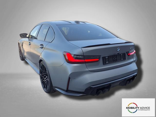 BMW M3 Competition 3.0 TFSI 8-Gang M Steptronic Sport 