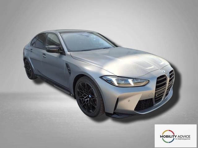 BMW M3 Competition 3.0 TFSI 8-Gang M Steptronic Sport 